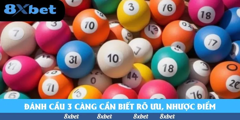 Đánh cầu 3 càng cần biết rõ ưu, nhược điểm